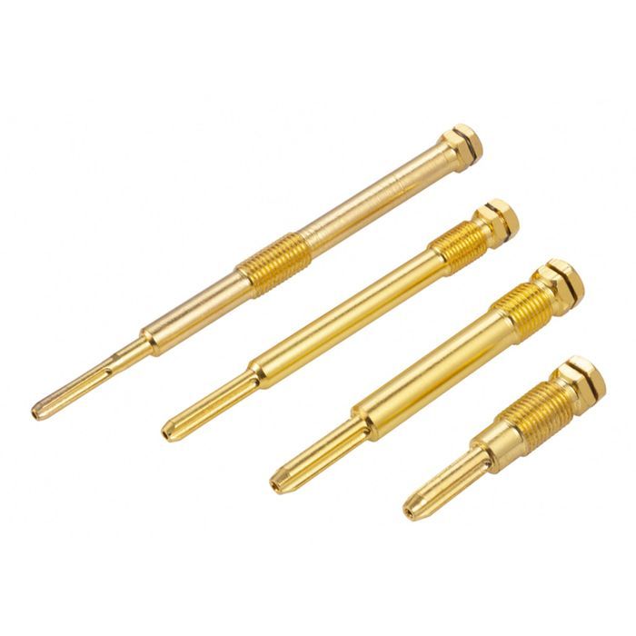 Set 4 freze pentru curatarea, reconditionarea gaurii bujiei incandesce