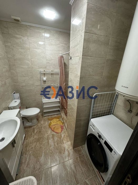 Продава се Двустаен апартамент в с. Равда, Област Бургас - 70 кв.м за 1572 €/кв.м - Снимка #1