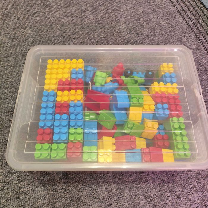 Конструктор детский Полесье