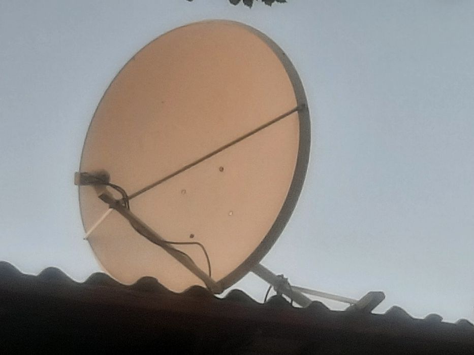 Мадем.тунер тарелка.