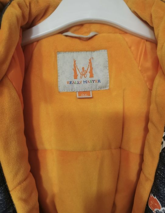 Продам комбинезон зимний