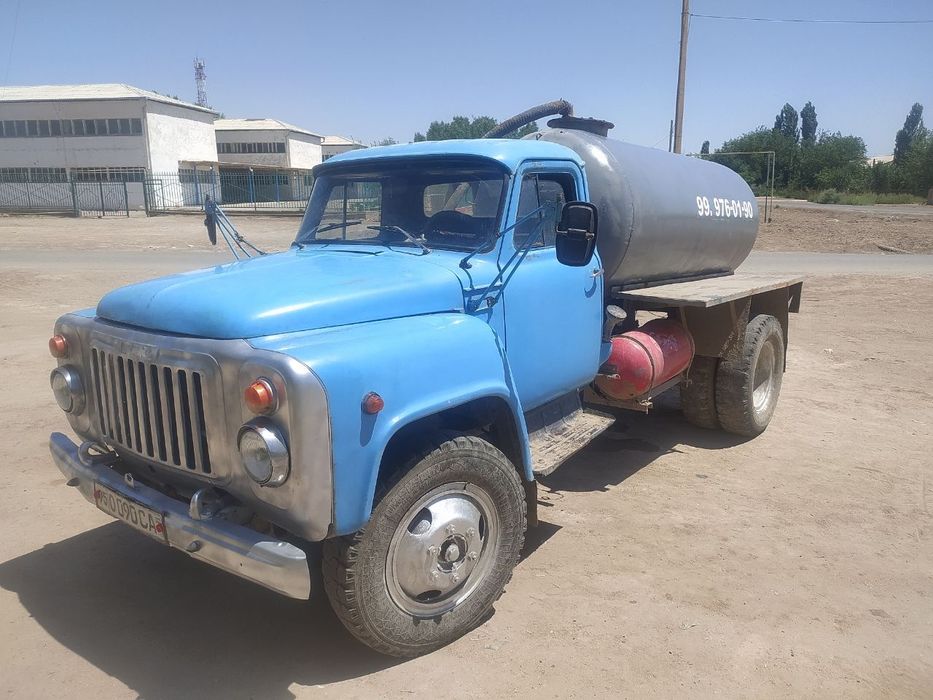 Ассенизатор гавновоз