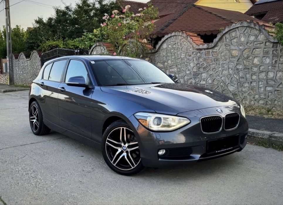 Bmw Seria 1 F20 2.0
