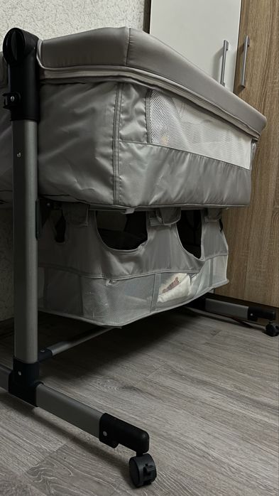 Кровать детская приставная