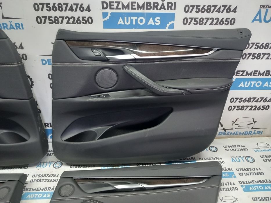 Fete usi fata spate BMW x6