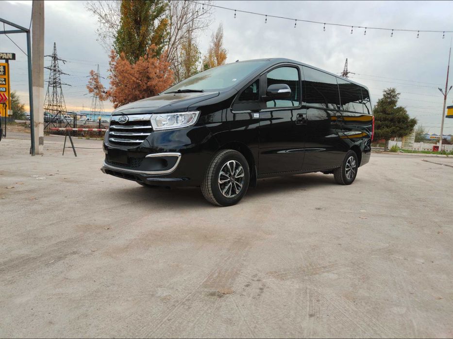 Jac M3 Luxe Rassrochka asosida xarid qilin