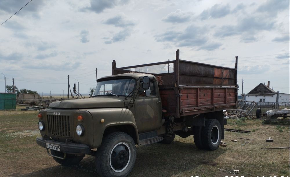 Продам Газ 53. ХТС