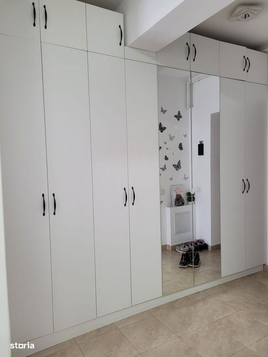 Berceni-Metrou Berceni-Garsoniera decomandata-mobilata/utilata