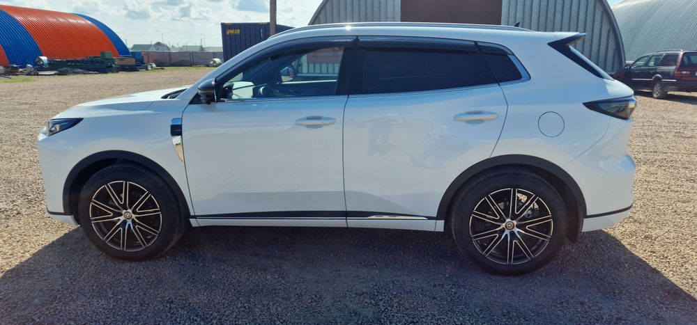 Changan cs55 Plus
