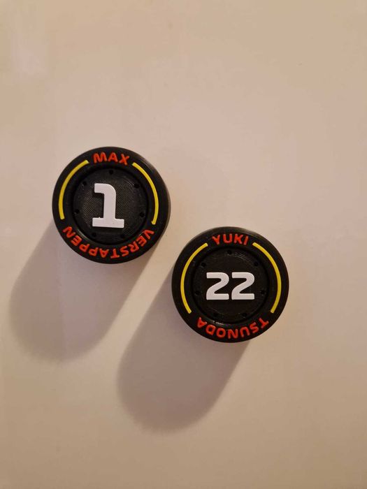 Magneti de frigder Formula 1
