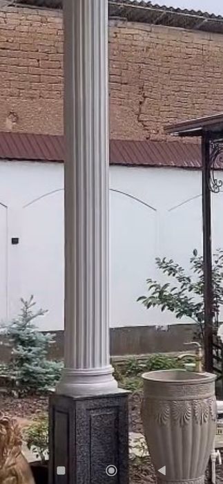 Kalonalar fasad uchun