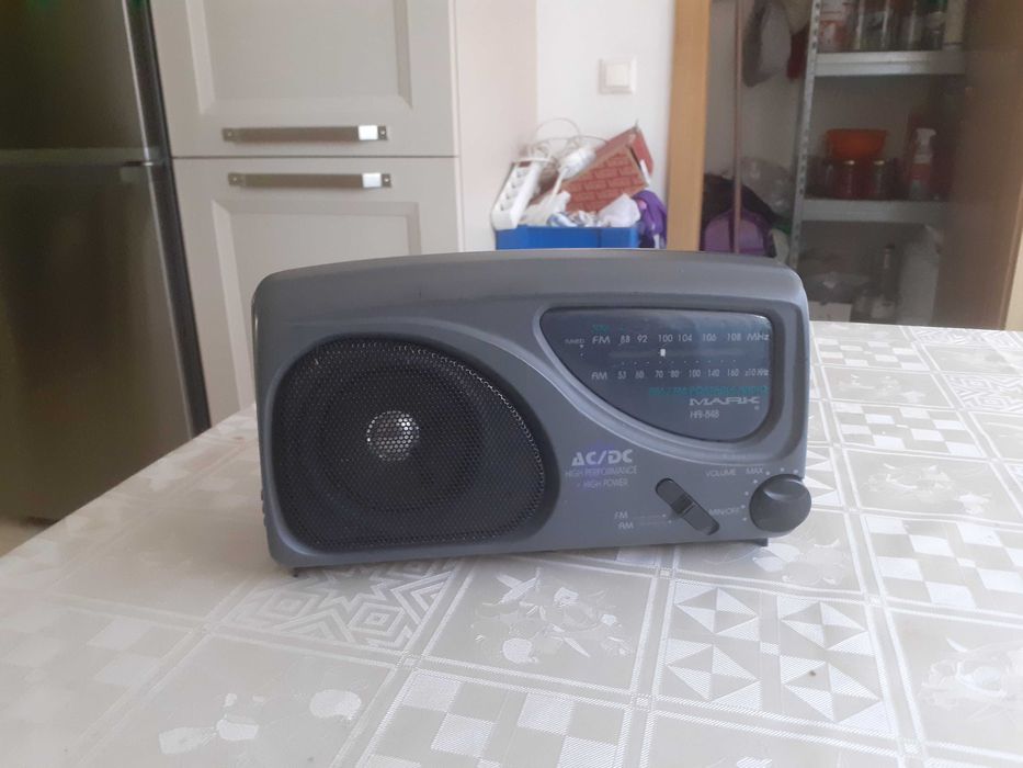 radio portabil MARK Germany