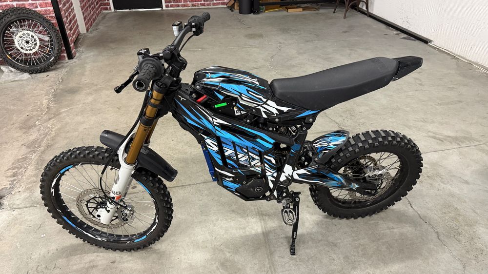 Talaria Sting Modificata - 25kw - Nu Surron, Eride