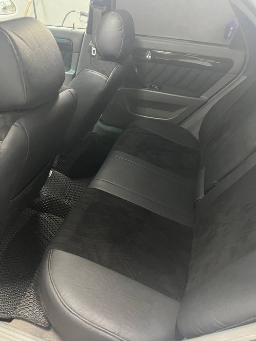 Lacetti 1.8 avtamat