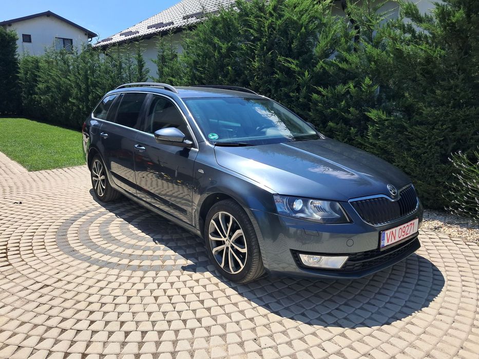 Skoda Octavia Skoda Octavia2.0tdi 150cp EDITION//Model2016//EURO6//RATE//GARANTIE