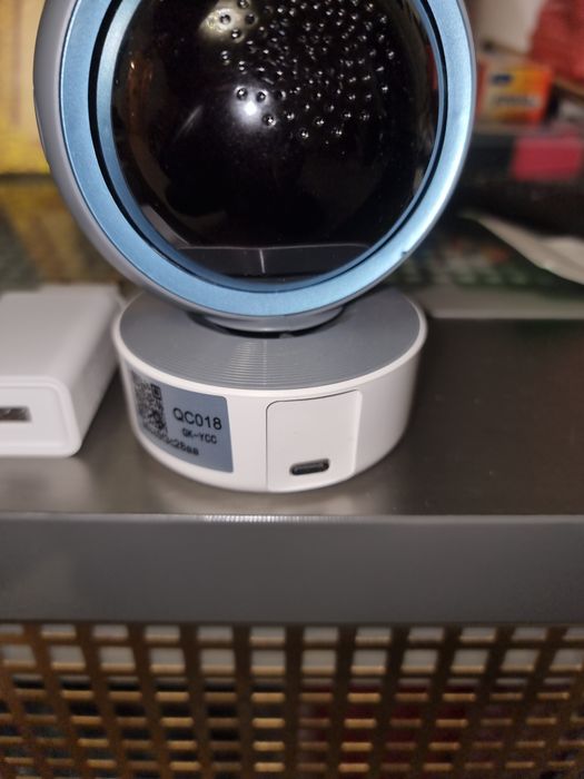 Camera Video Audio Wireless Pentru Supraveghere
