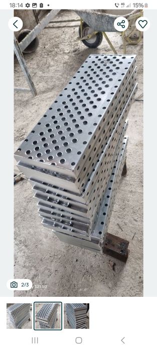 Trepte zicate galvanizate livrăm la domiciliu