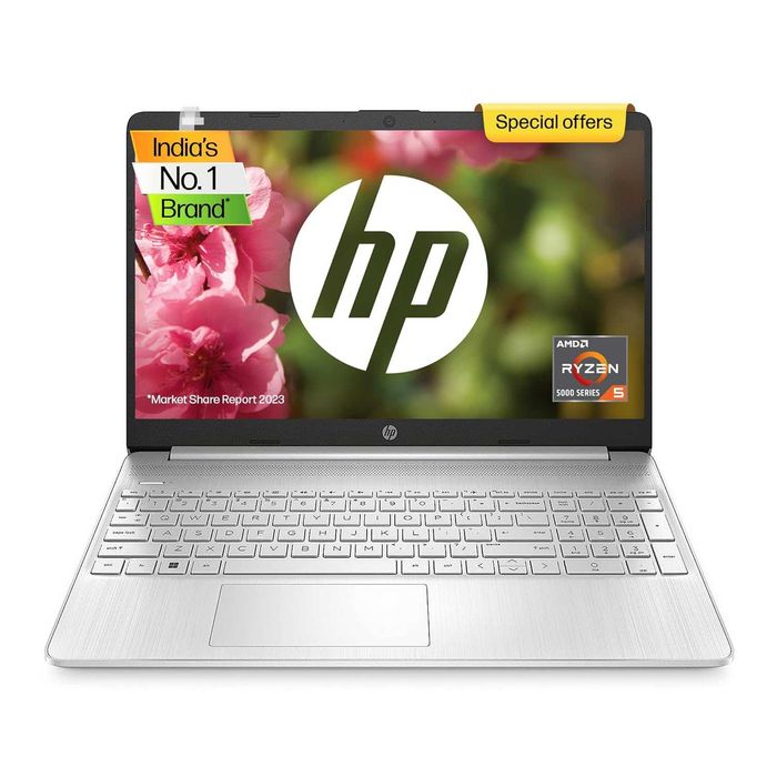 HP 15s, 15 FHD  AMD Ryzen 7 5700U, 8GB DDR4, 256GB SSD