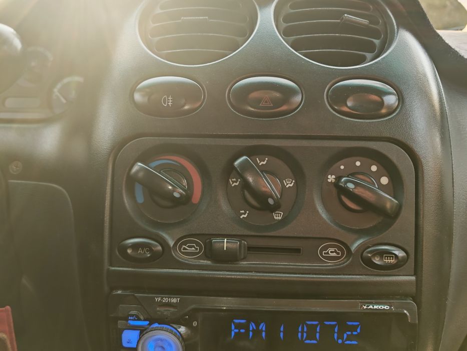 Продаётся Матиз MX 2012 год