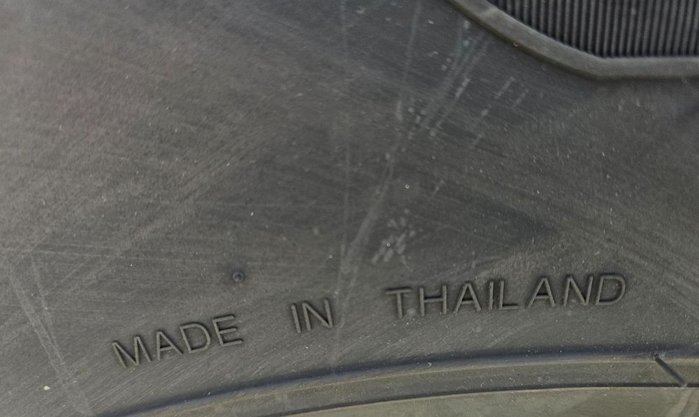 295/80 R22.5, 154M, GROUNDSPEED 3PMSF, Anvelope directie M+S