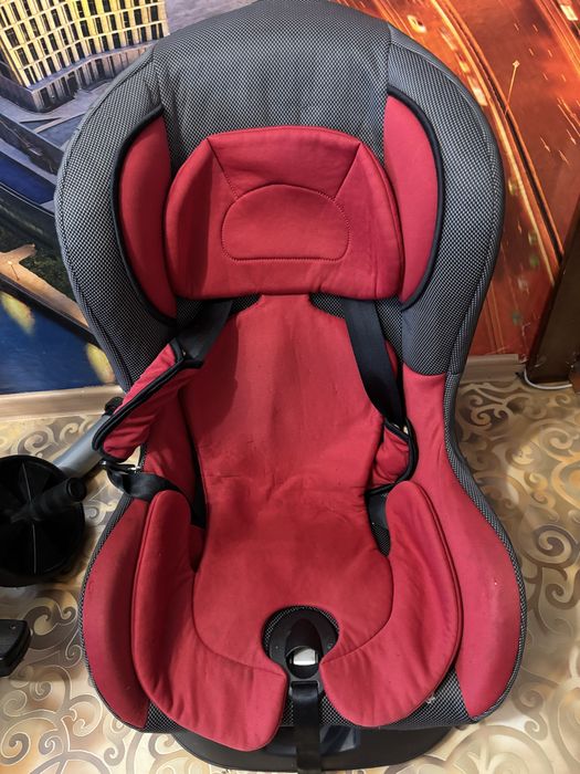 Продам автокресло