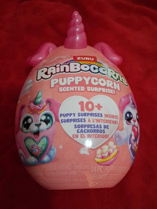 Ou surpriza Rainbocorns NOU sigilat