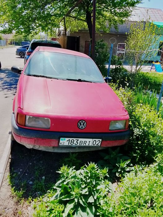 Volkswagen Passat B3