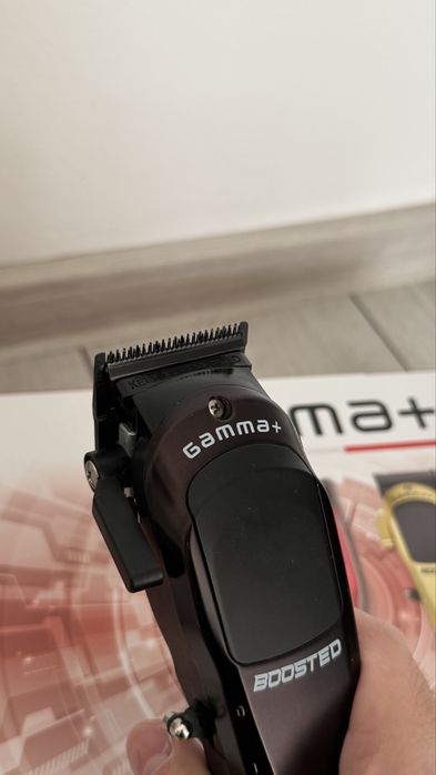 Clipper Gamma+ Boosted CA NOU