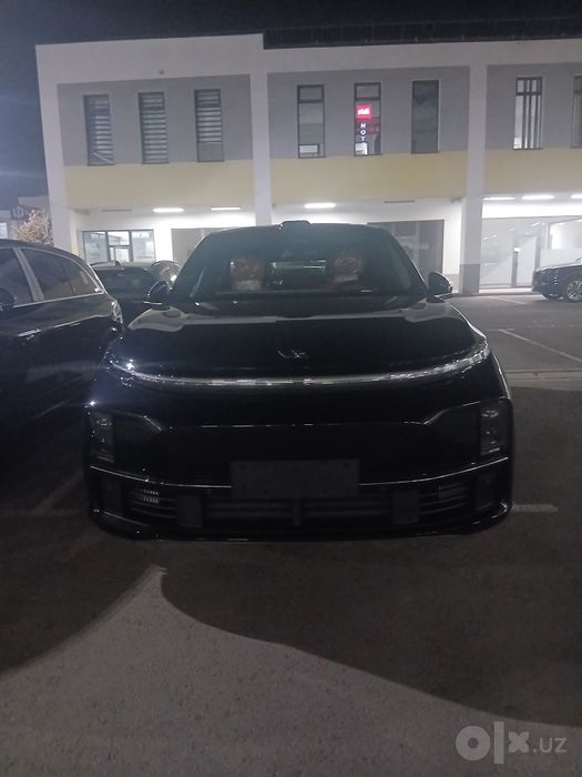 LISIANG L7 Ultra 2026 Restyling