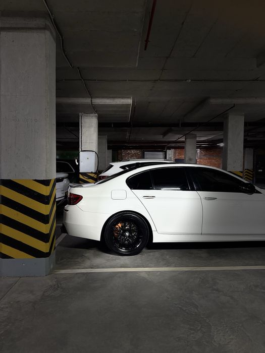 BMW F10 restayle