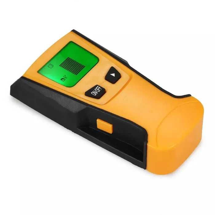Detector cabluri curent electric,  metal, lemn, tevi, armatura