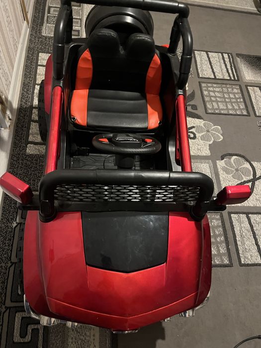 Машина детская мерседес