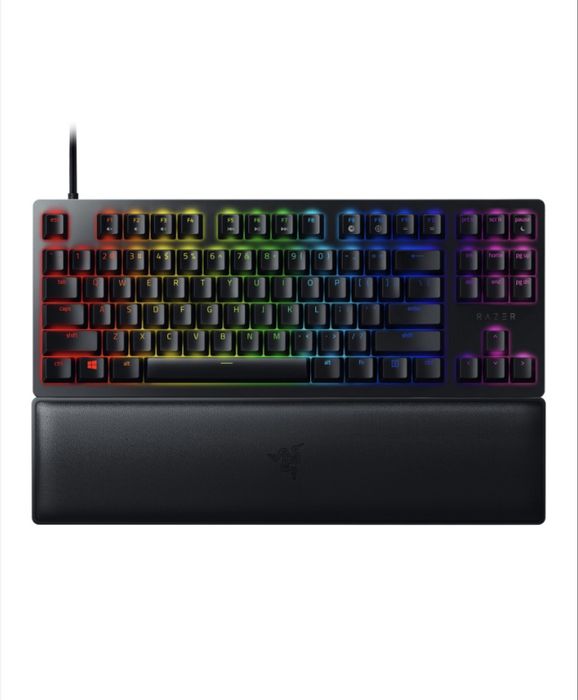 Tastatura gaming Razer Huntsman v2 Tenkeyless(red switch]