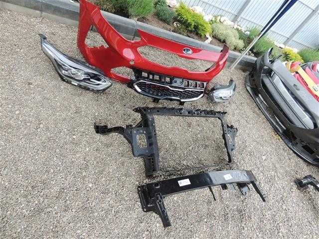 Bara fata , Trager , armatura , grila , far , usa  bara spate Kia Ceed