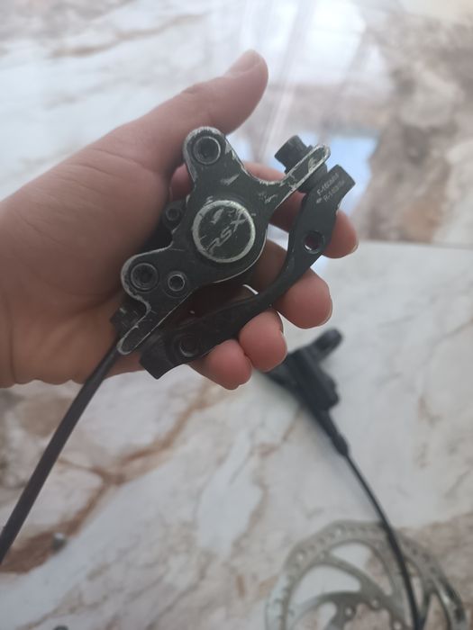 Shimano MT200 Hydraulic Disc Brake тормоз гидравлический