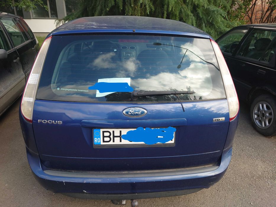 FORD Focus 2009 — imagine 5