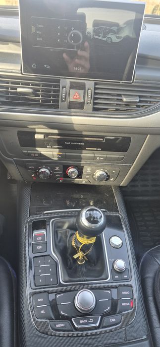 Audi a6 Motor 2l tdi 177cp 2013 preț fix la chas