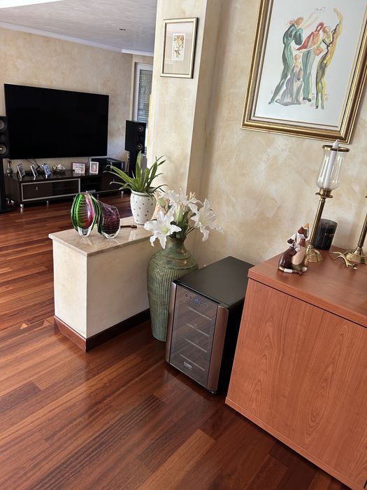 Хладилник CASO Design виноохладител 12 бутилки