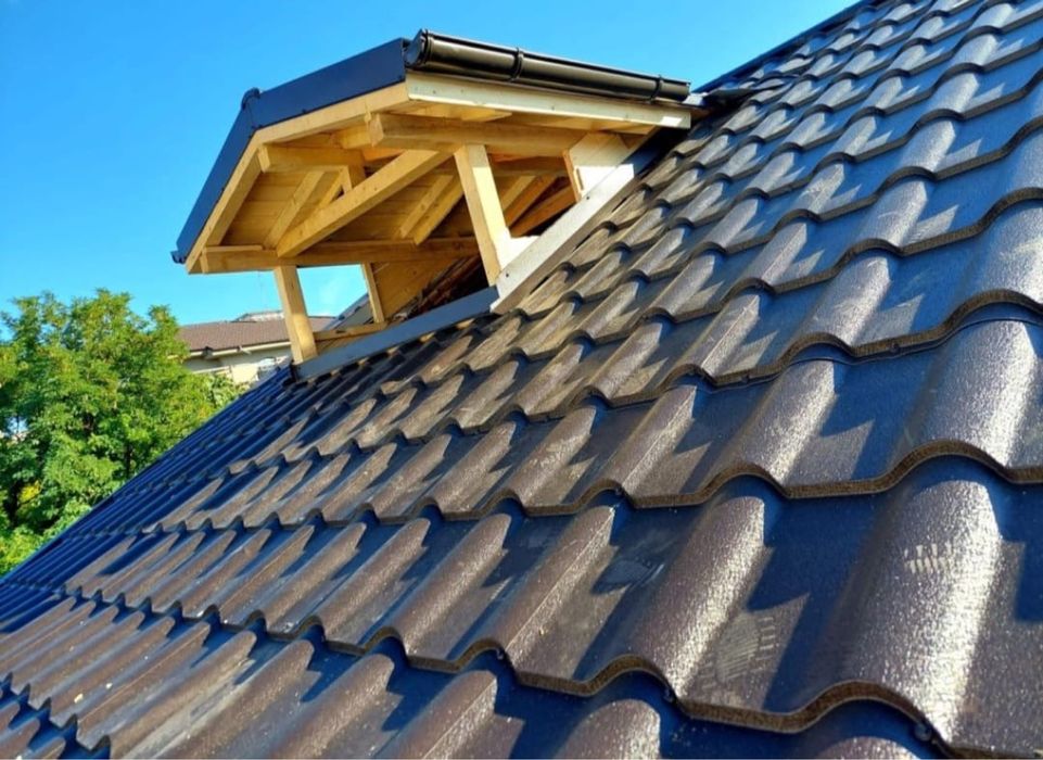 Acoperisuri reparatii