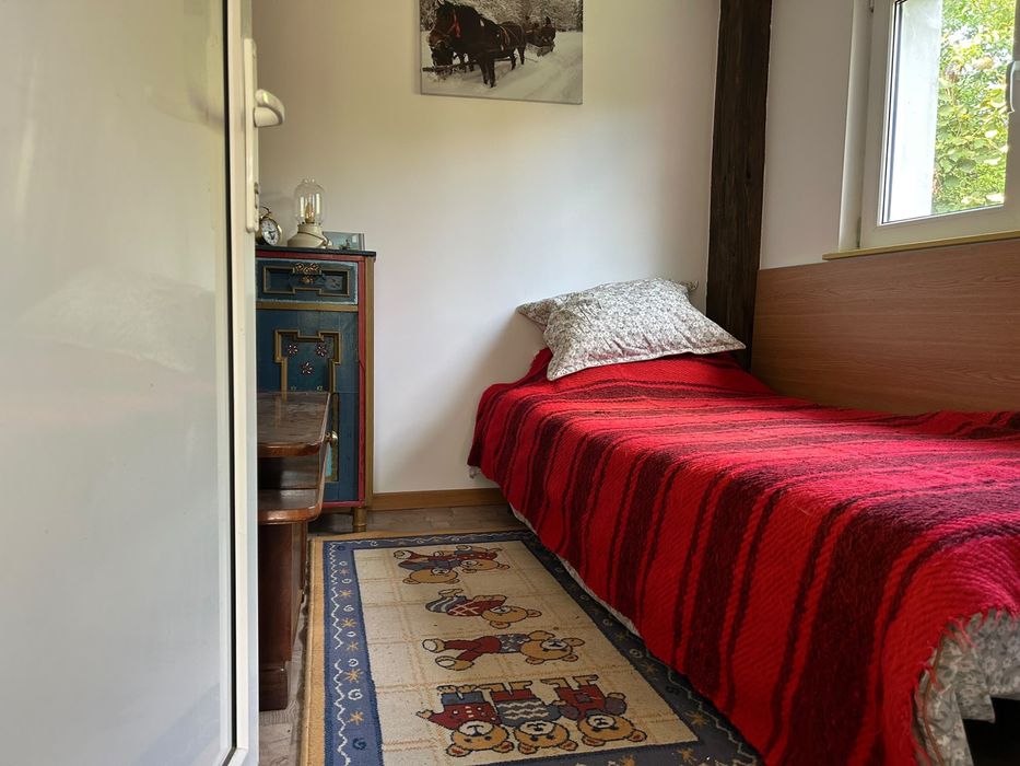 Casă de vacanță în Vama Buzăului Aproape de Festivalul Vama de la Munte