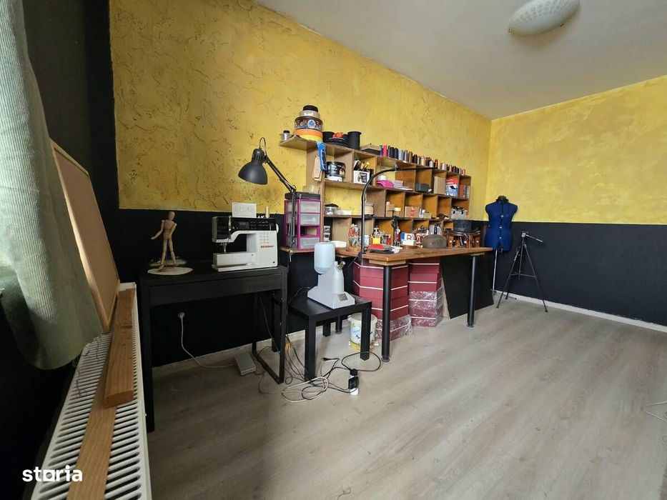 Apartament 2 camere Trapezului