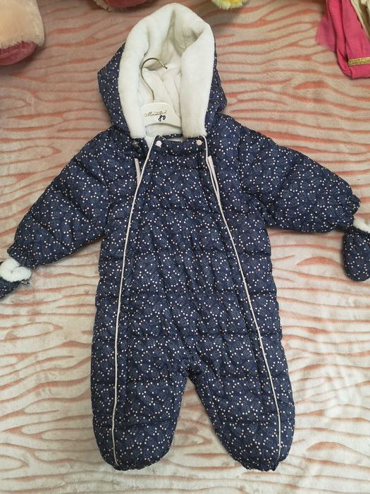 Детски дрехи 9-12 12-18м