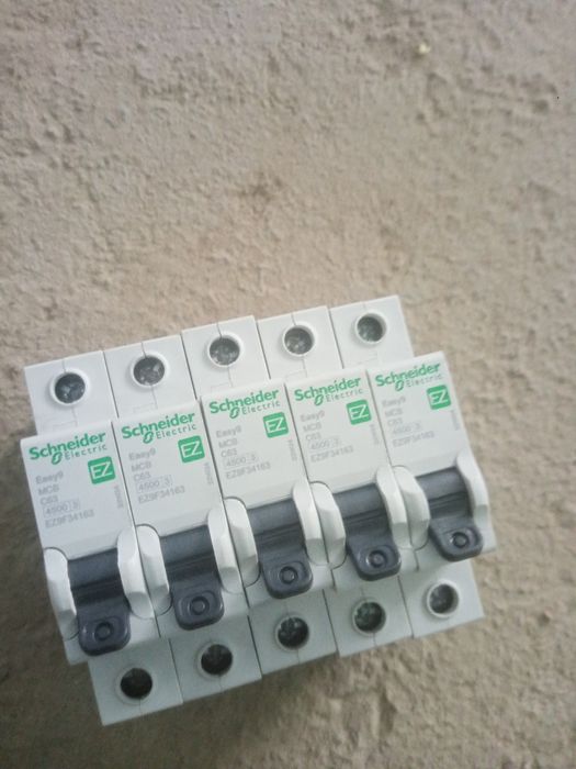 Услуги электрика