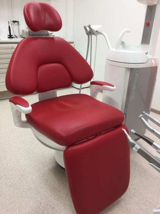 Дентален юнит PLANMECA