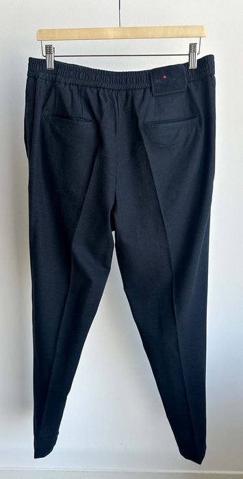 Шерстяные брюки Kiton