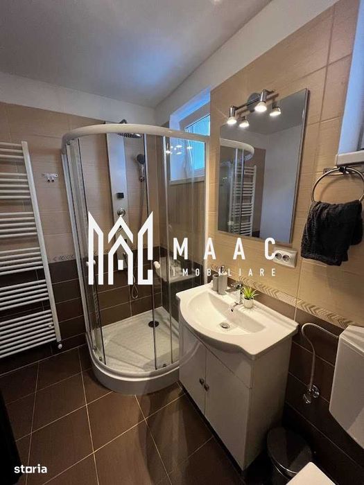 Apartament 2 camere | Resita, Sibiu | 42 mp, mobilat și utilat