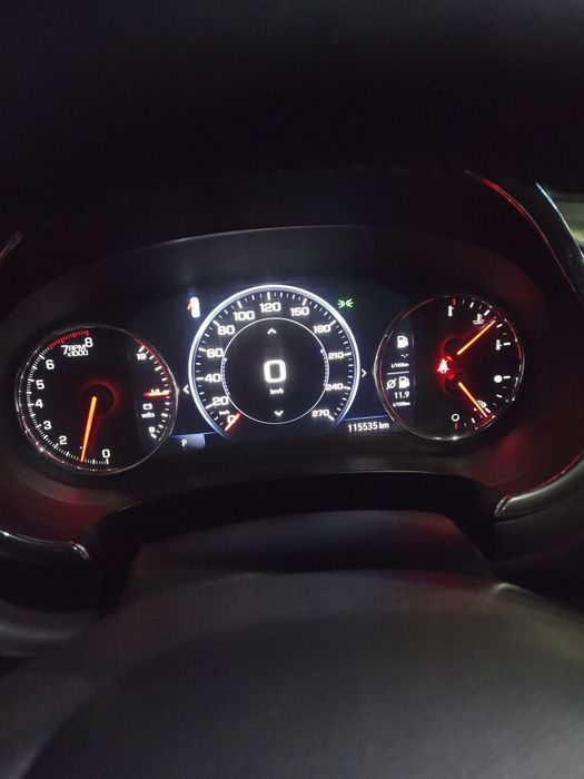 Chevrolet Malibu 2 Premier