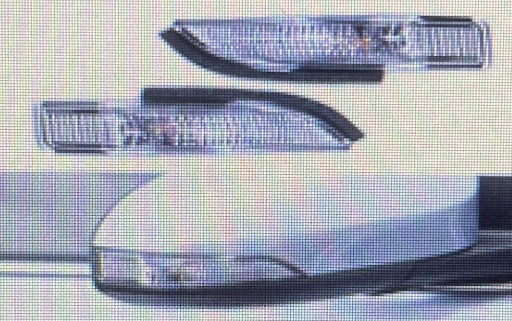 Боковое зеркало camry 55