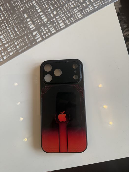 Husa sticla iphone 17 promax