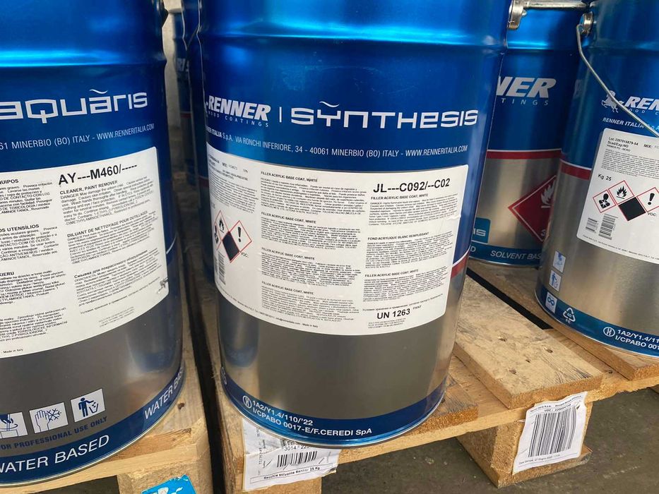 Бои за вътрешна и външна употреба